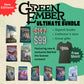 PREORDER: SIGNED Green Ember Series Ultimate Bundle (Plus FREE Shirt!) - Ships 11/2