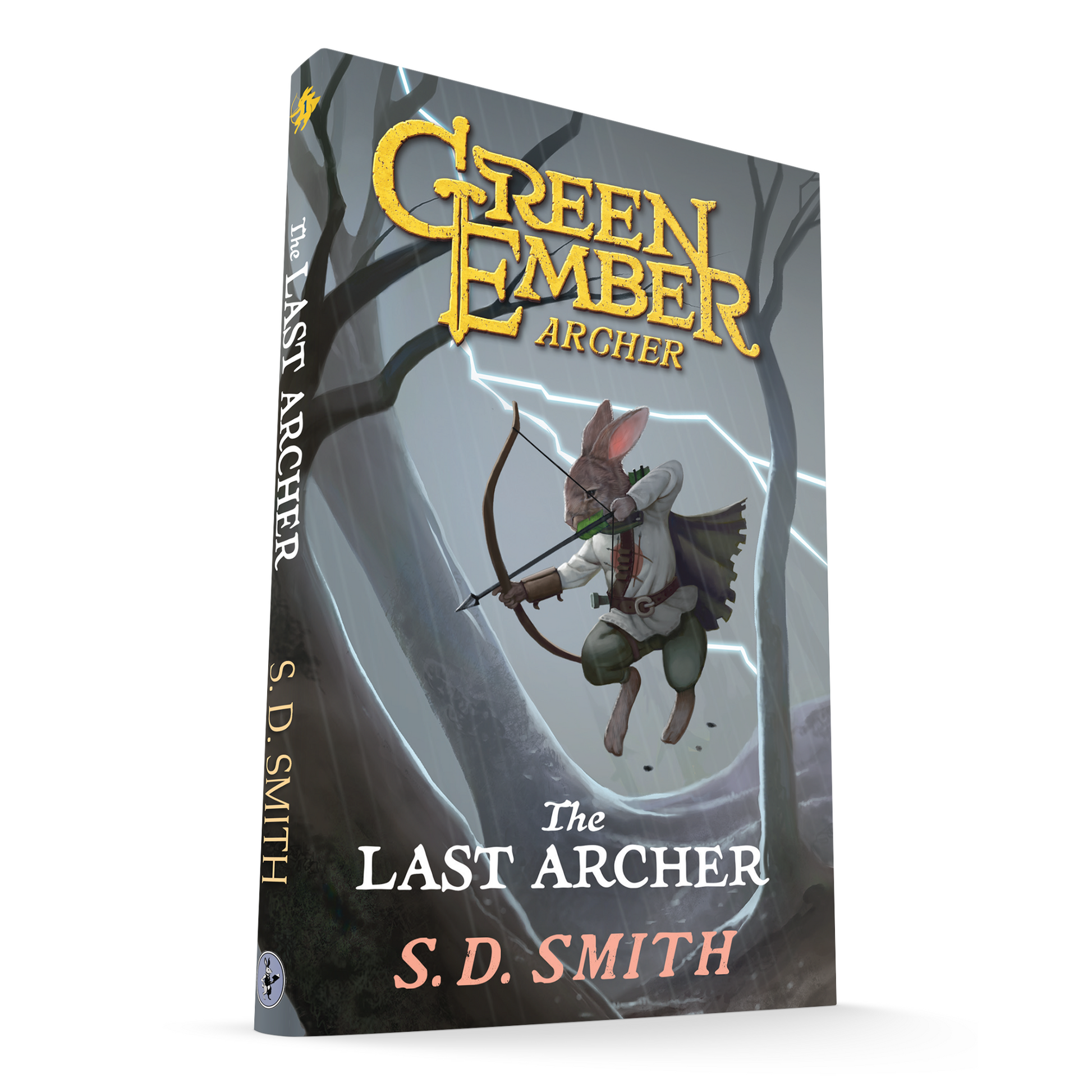 Green Ember Archer Last Archer