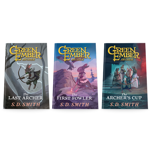 Green Ember Archer Series