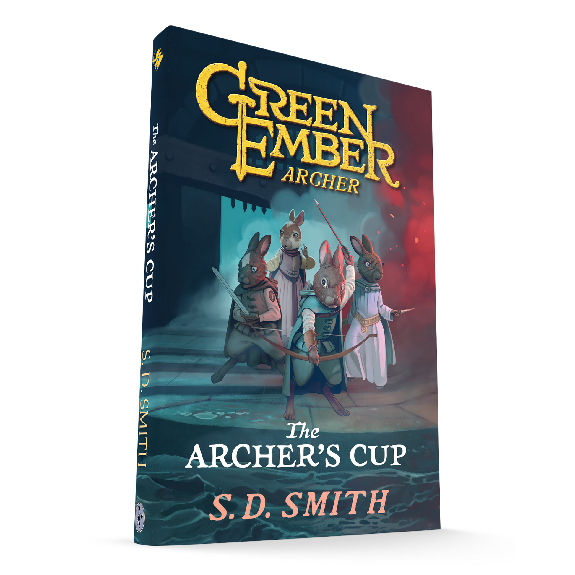 Green Ember Archer