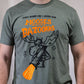 Mooses with Bazookas T-Shirt