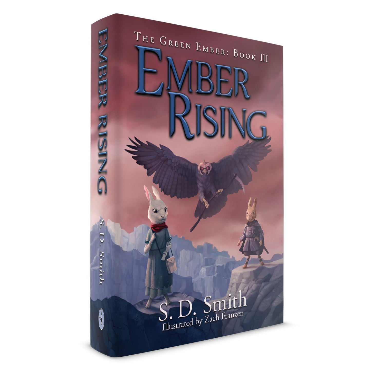 Ember Rising Hardcover