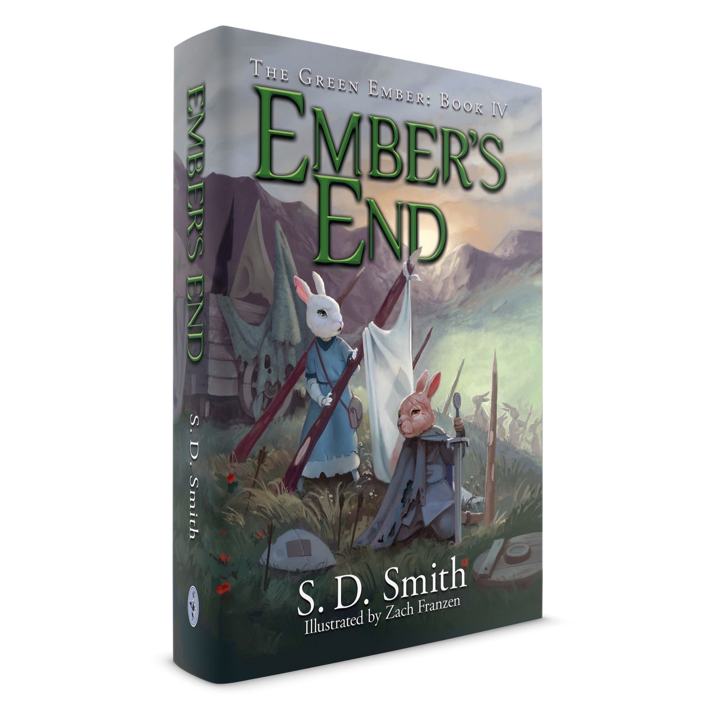 Ember's End Hardcover