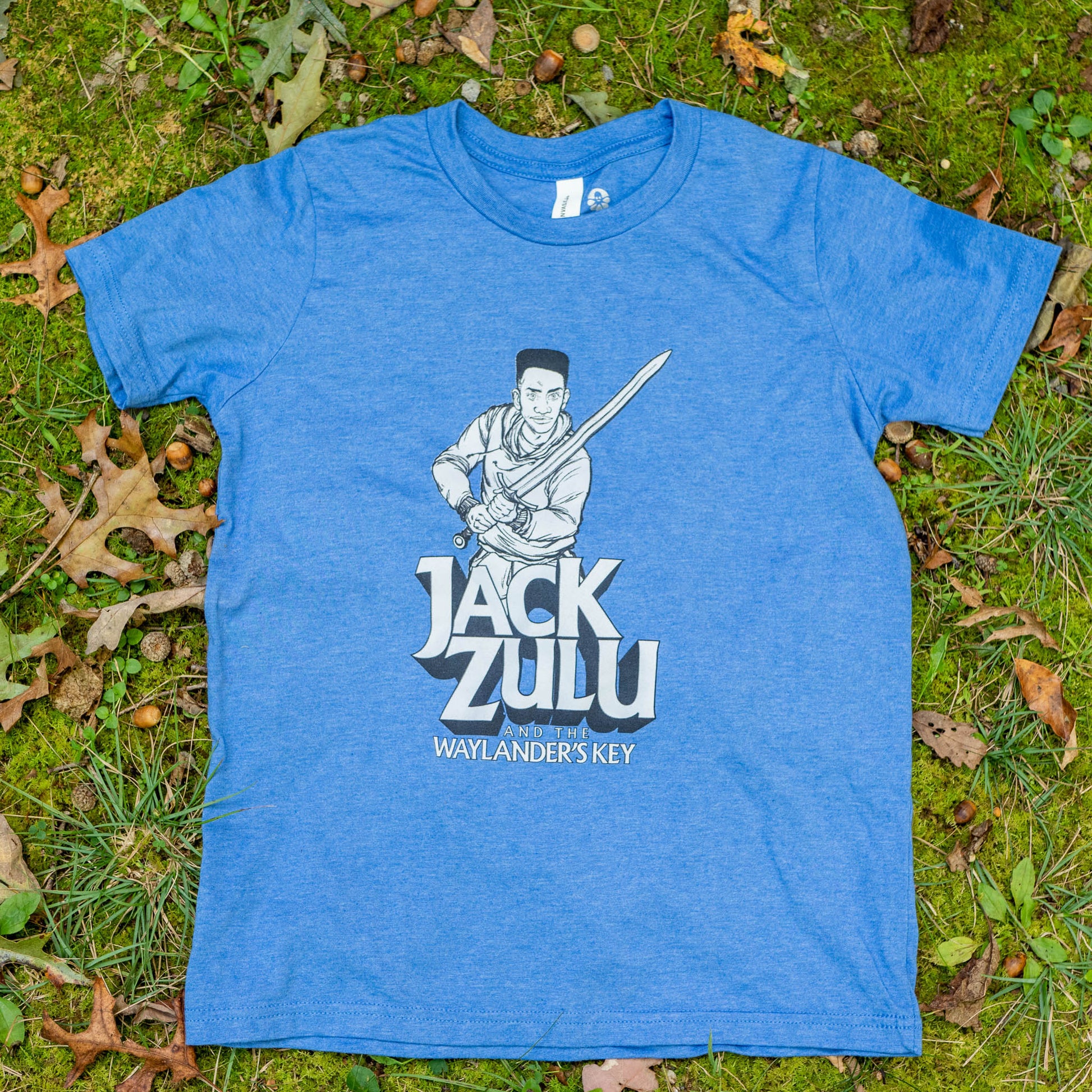 Jack Zulu Stand Alone Shirt