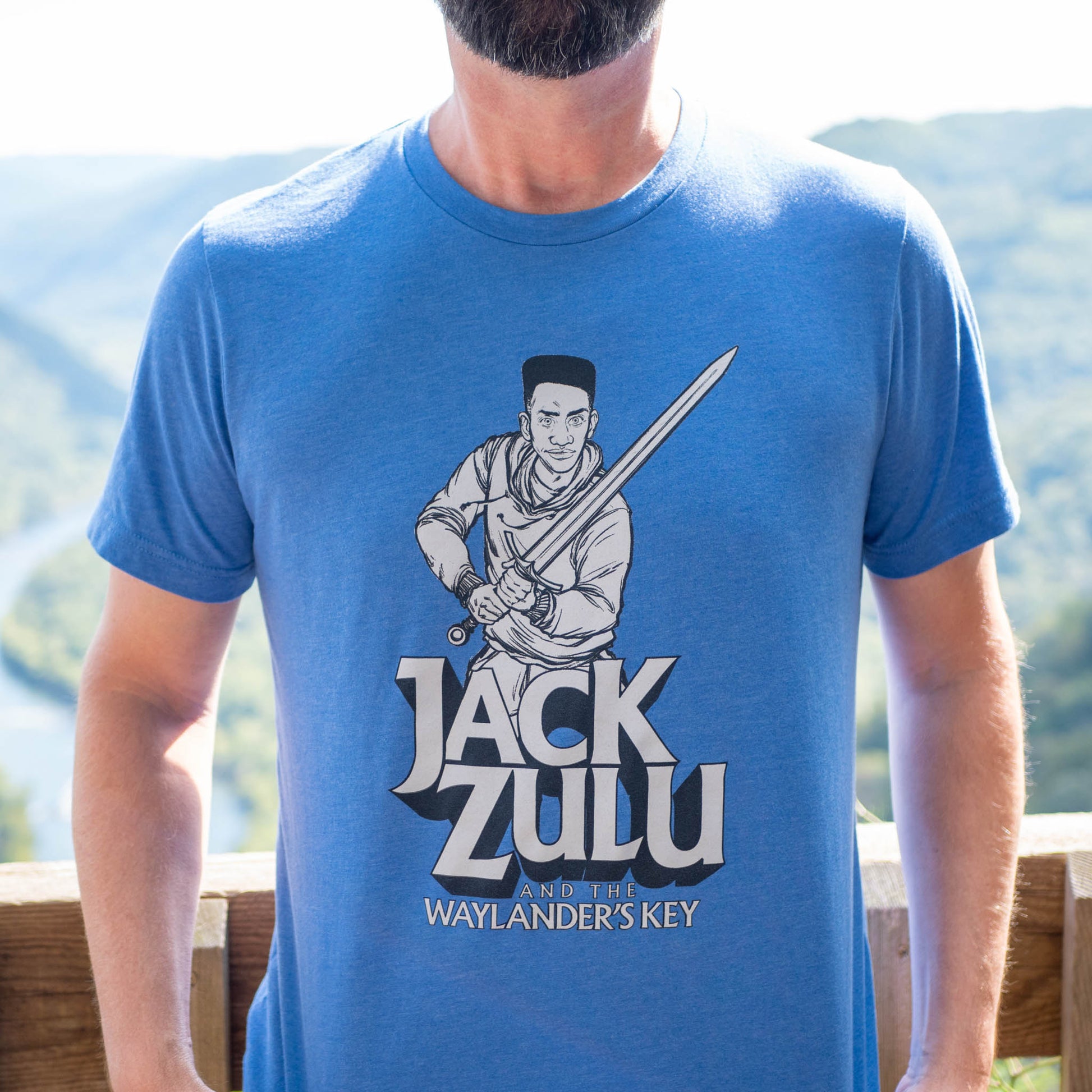 Jack Zulu and Shirt on SD
