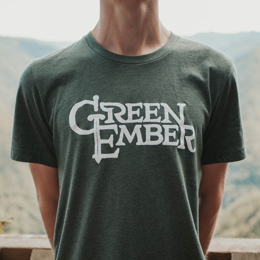 Green Ember T-Shirt