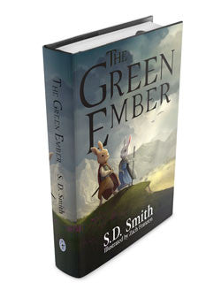 The Green Ember - Hardcover