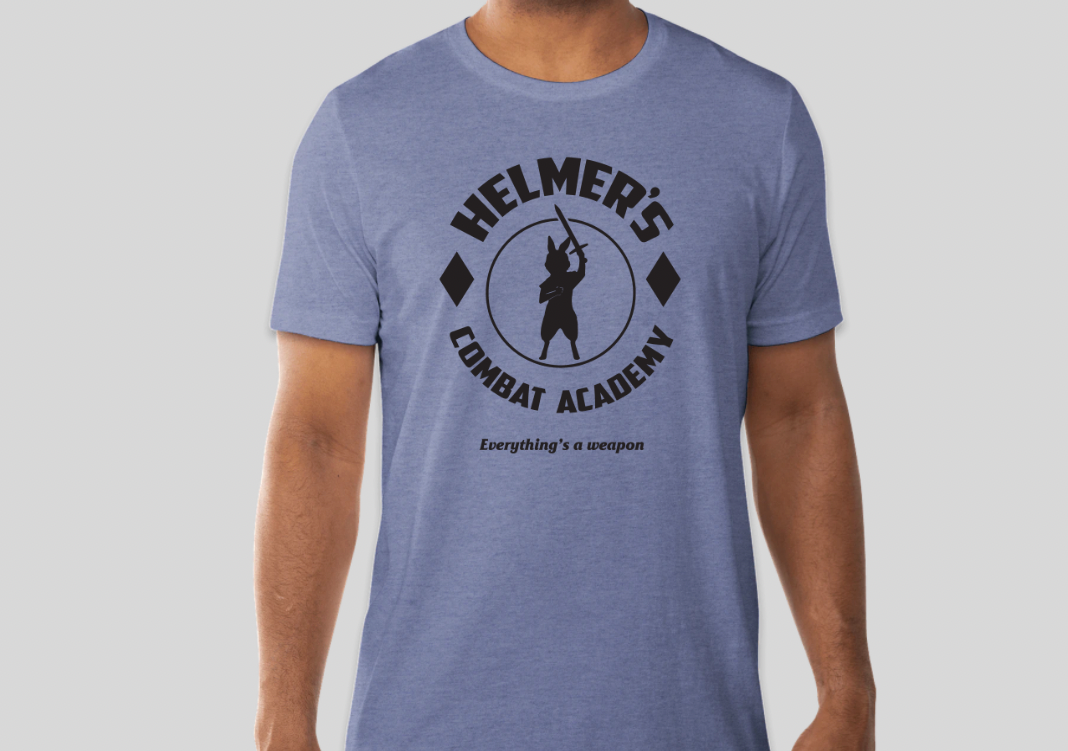 Helmer T-shirt