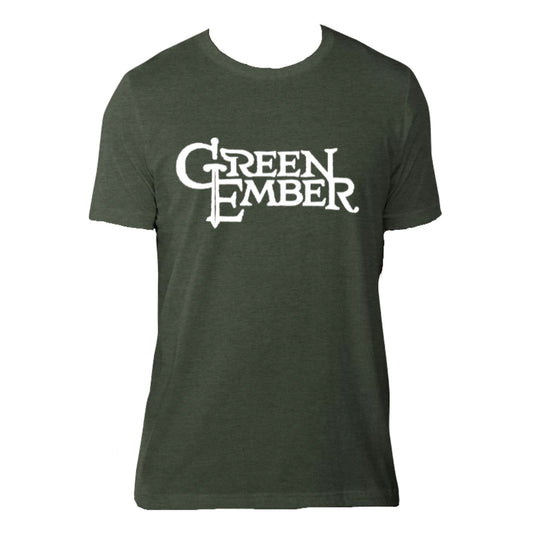 Green Ember T-Shirt
